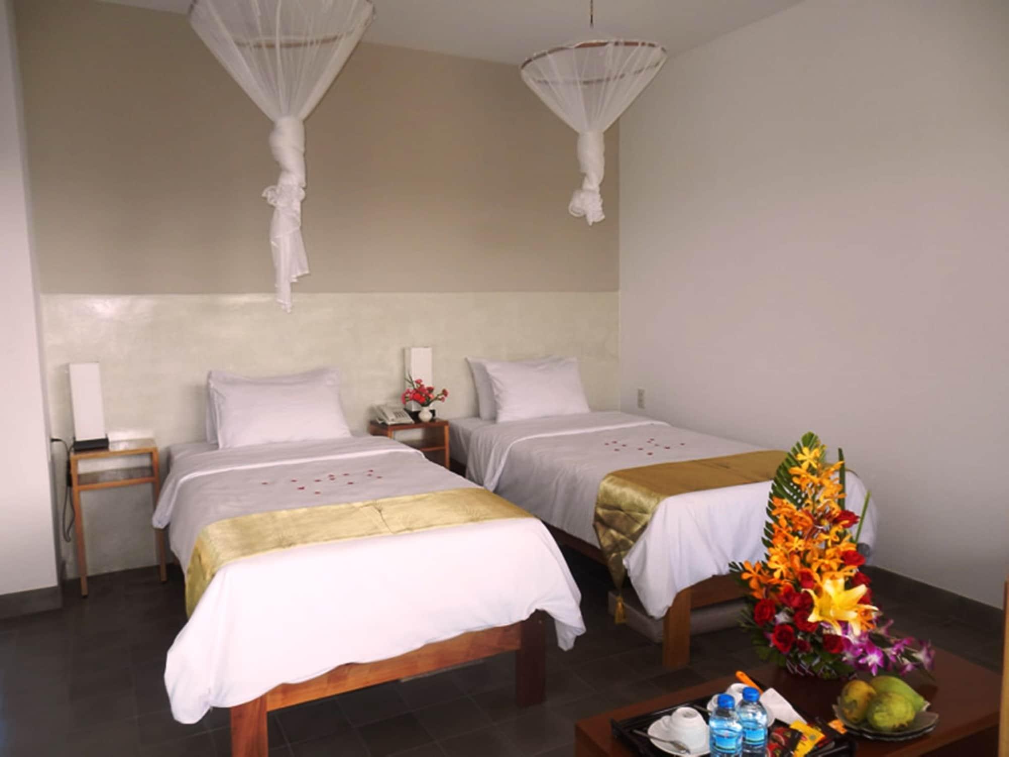 Mekong Riverside Boutique Resort&Spa Cái Bè Extérieur photo