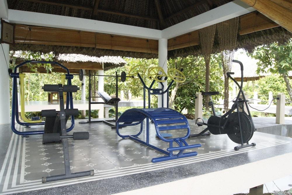 Mekong Riverside Boutique Resort&Spa Cái Bè Extérieur photo
