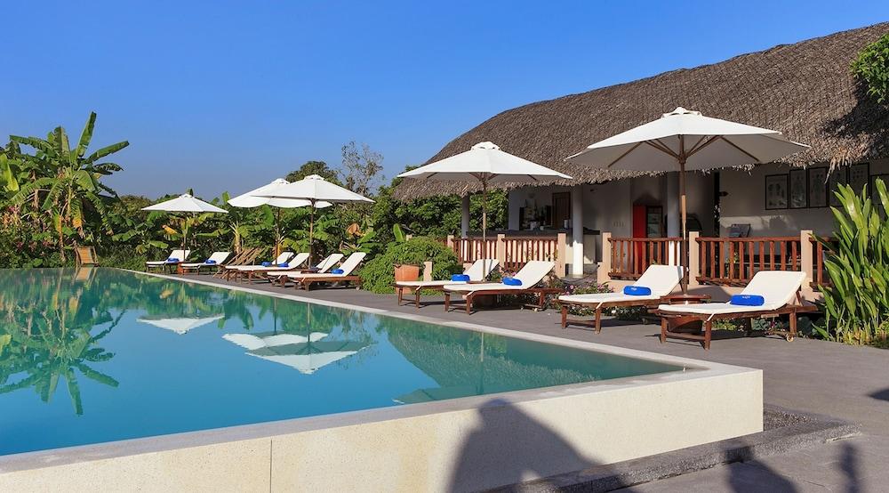 Mekong Riverside Boutique Resort&Spa Cái Bè Extérieur photo