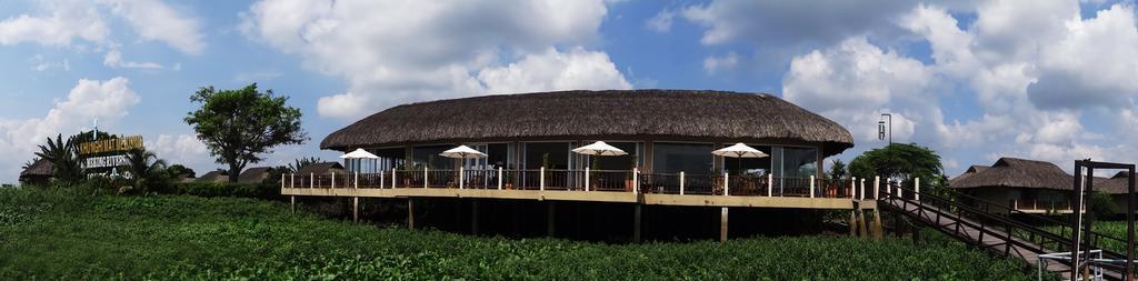Mekong Riverside Boutique Resort&Spa Cái Bè Extérieur photo