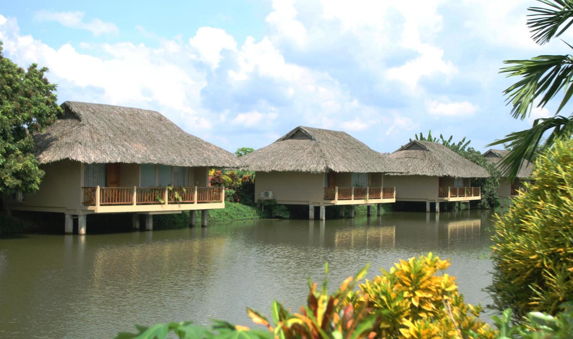 Mekong Riverside Boutique Resort&Spa Cái Bè Chambre photo