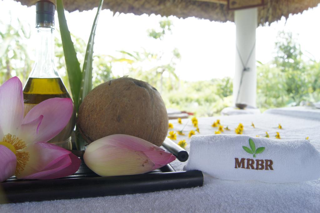 Mekong Riverside Boutique Resort&Spa Cái Bè Extérieur photo
