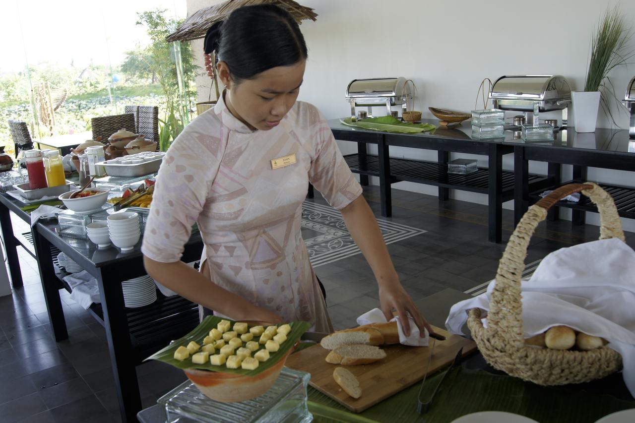 Mekong Riverside Boutique Resort&Spa Cái Bè Extérieur photo
