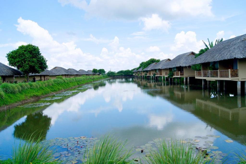 Mekong Riverside Boutique Resort&Spa Cái Bè Chambre photo