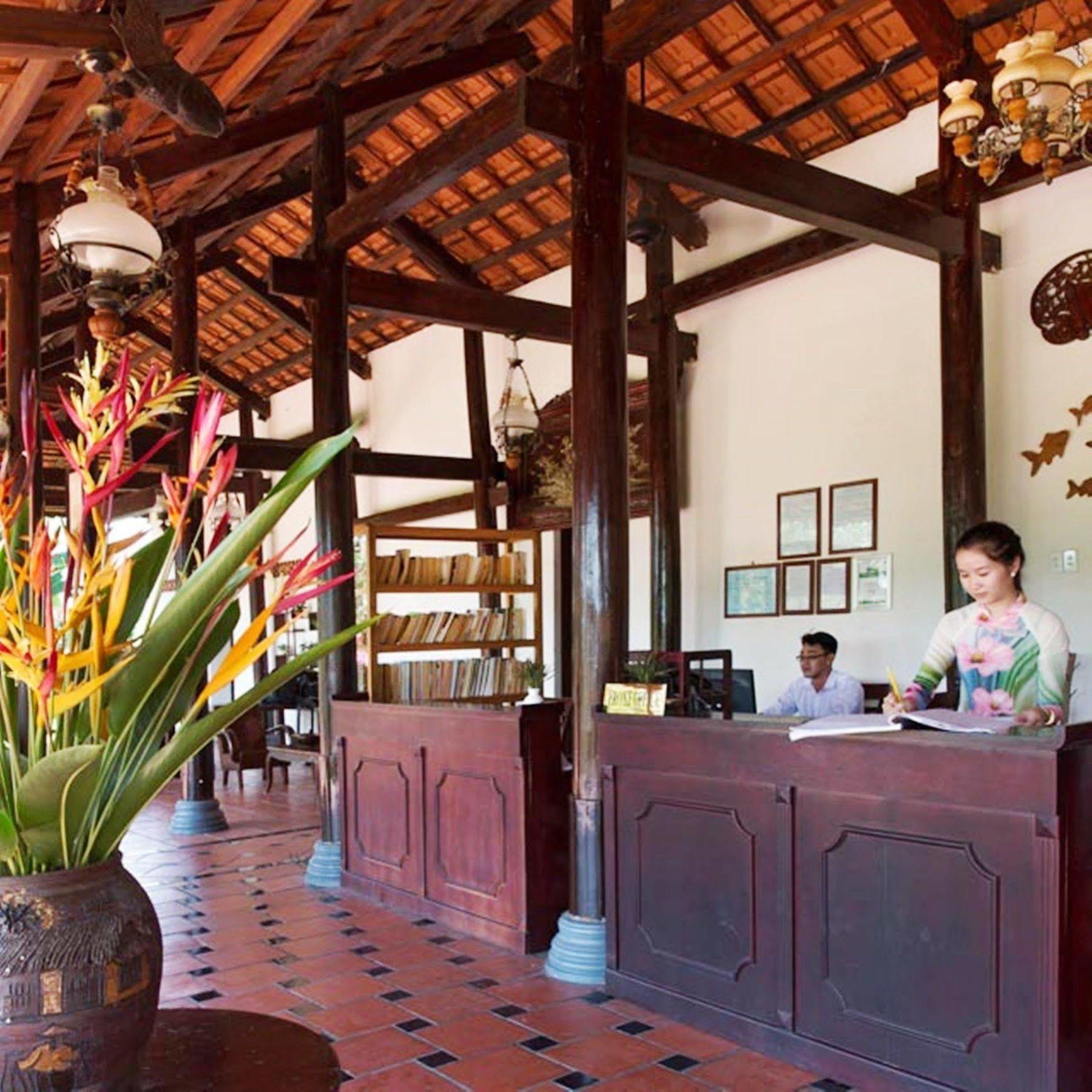 Mekong Riverside Boutique Resort&Spa Cái Bè Extérieur photo