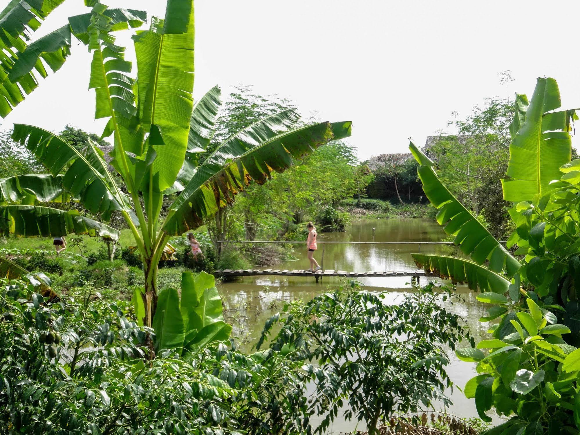Mekong Riverside Boutique Resort&Spa Cái Bè Extérieur photo