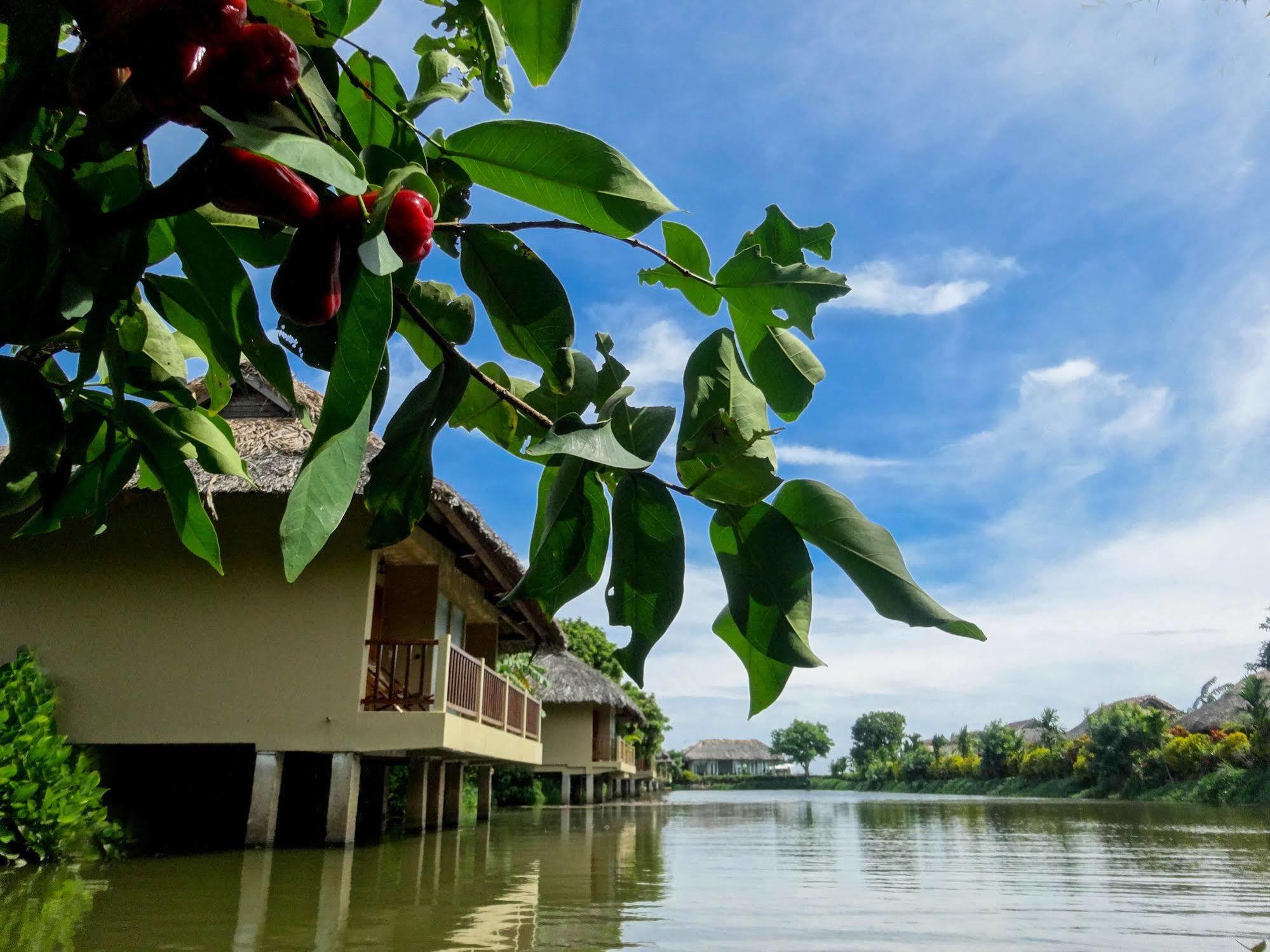 Mekong Riverside Boutique Resort&Spa Cái Bè Extérieur photo
