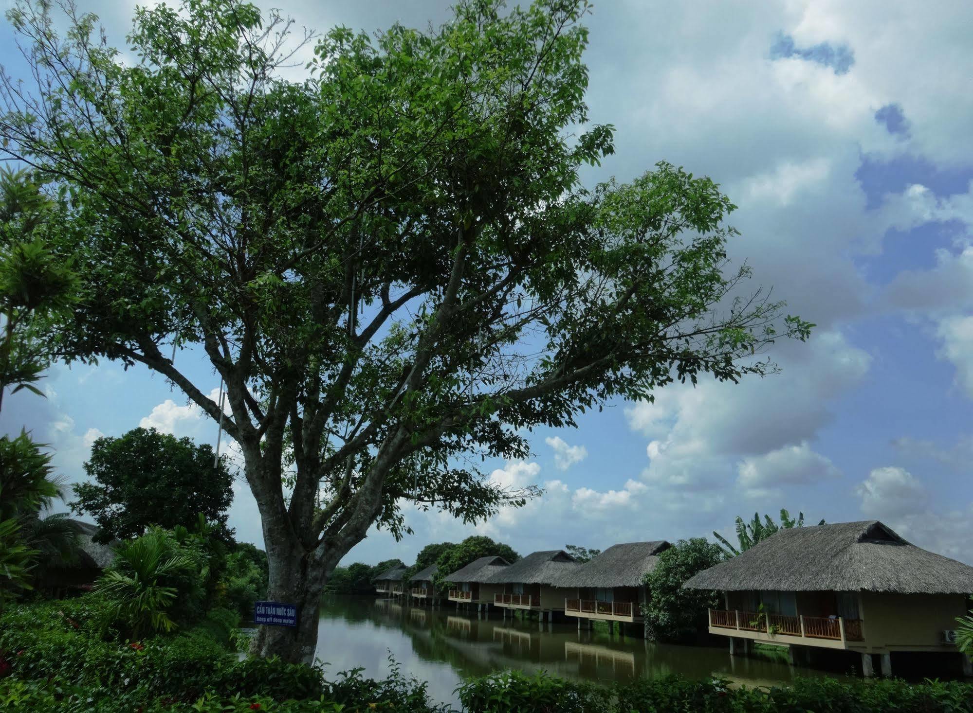 Mekong Riverside Boutique Resort&Spa Cái Bè Extérieur photo