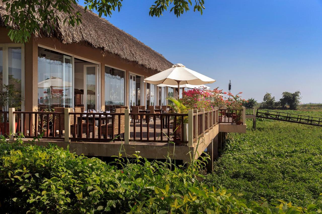 Mekong Riverside Boutique Resort&Spa Cái Bè Extérieur photo